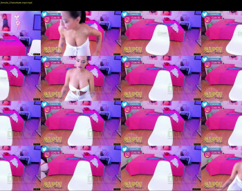 cute_eli — 71 minute Chaturbate female cam capture, 1080p, Dec 31, 2021