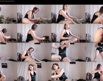 hell_l0ve — 70 minute Chaturbate female cam capture, 1080p, Dec 31, 2021