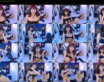 khloee_sr — 49 minute Chaturbate female cam capture, 720p, Jan 1, 2022