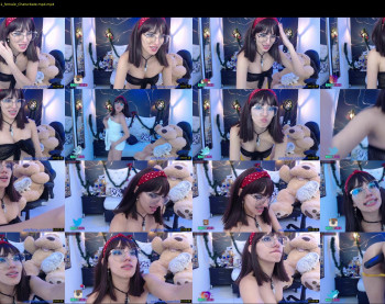 khloee_sr — 26 minute Chaturbate female cam capture, 720p, Jan 1, 2022
