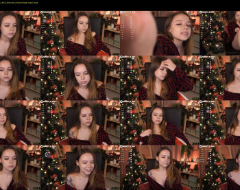 marcelinered — 73 minute Chaturbate female cam capture, 1080p, Dec 31, 2021
