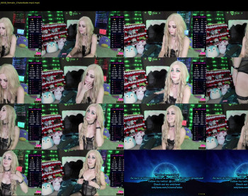 midnightpixie — 20 minute Chaturbate female cam capture, 720p, Jan 1, 2022