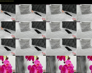 profanared — 10 minute Chaturbate female cam capture, 1080p, Dec 31, 2021