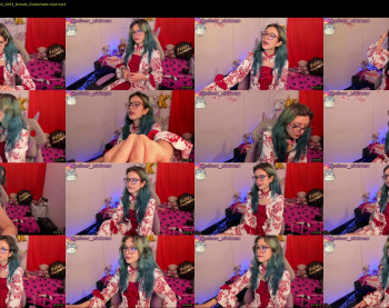 eileen_pinkman — 49 minute Chaturbate female cam capture, 1080p, Jan 1, 2022