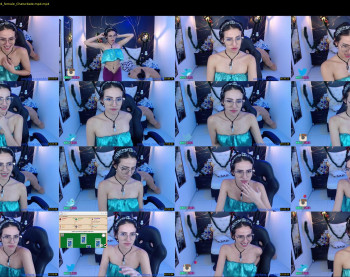 khloee_sr — 49 minute Chaturbate female cam capture, 720p, Jan 2, 2022