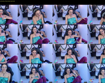 khloee_sr — 49 minute Chaturbate female cam capture, 720p, Jan 2, 2022