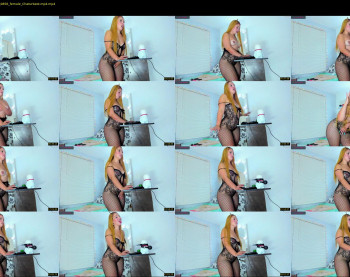 lenna_harper — 33 minute Chaturbate female cam capture, 720p, Jan 2, 2022