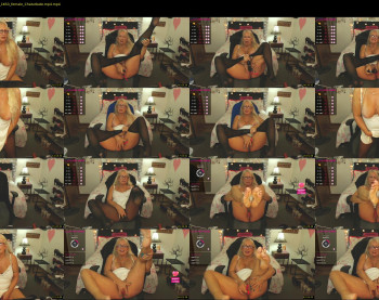 sassythang4u — 49 minute Chaturbate female cam capture, 720p, Jan 2, 2022