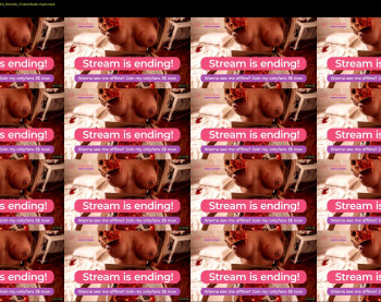 solar_kate — 5 minute Chaturbate female cam capture, 1080p, Jan 3, 2022