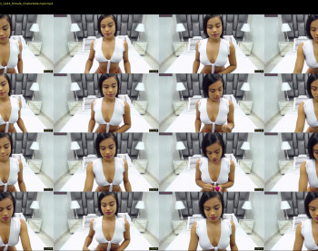 danielasanders — 15 minute Chaturbate female cam capture, 1080p, Jan 3, 2022