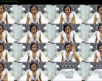 danielasanders — 12 minute Chaturbate female cam capture, 1080p, Jan 3, 2022