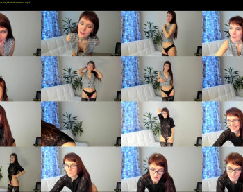 fritha — 27 minute Chaturbate female cam capture, 720p, Jan 3, 2022