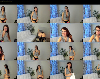 fritha — 24 minute Chaturbate female cam capture, 720p, Jan 3, 2022