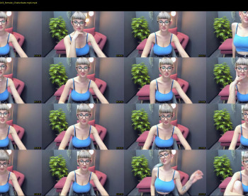 rubytwinkle — 18 minute Chaturbate female cam capture, 1080p, Jan 4, 2022