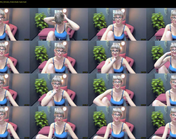 rubytwinkle — 7 minute Chaturbate female cam capture, 1080p, Jan 4, 2022