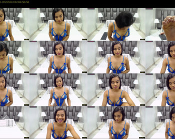 danielasanders — 70 minute Chaturbate female cam capture, 1080p, Jan 4, 2022
