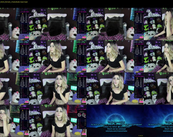 midnightpixie — 30 minute Chaturbate female cam capture, 720p, Jan 5, 2022
