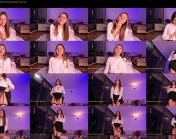 cherry__pie — 20 minute Chaturbate female cam capture, 1080p, Jan 6, 2022