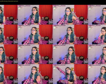 eileen_pinkman — 3 minute Chaturbate female cam capture, 1080p, Jan 5, 2022