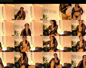 eva_mature — 41 minute Chaturbate female cam capture, 1080p, Jan 6, 2022