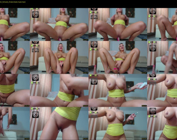 hellen_joy — 11 minute Chaturbate female cam capture, 720p, Jan 5, 2022