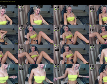hellen_joy — 11 minute Chaturbate female cam capture, 720p, Jan 5, 2022