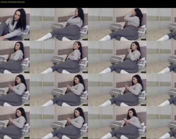 missnelly — 9 minute Chaturbate female cam capture, 1080p, Jan 5, 2022