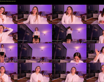 cherry__pie — 21 minute Chaturbate female cam capture, 1080p, Jan 6, 2022
