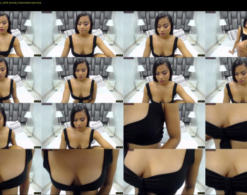 danielasanders — 10 minute Chaturbate female cam capture, 1080p, Jan 6, 2022