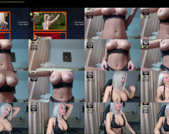 hellen_joy — 15 minute Chaturbate female cam capture, 720p, Jan 6, 2022