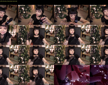 marcelinered — 53 minute Chaturbate female cam capture, 1080p, Jan 6, 2022