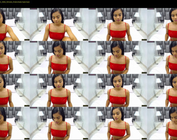danielasanders — 6 minute Chaturbate female cam capture, 1080p, Jan 7, 2022