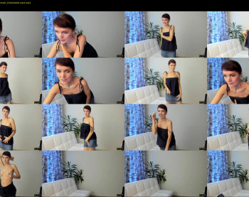 fritha — 9 minute Chaturbate female cam capture, 720p, Jan 8, 2022
