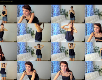 fritha — 23 minute Chaturbate female cam capture, 720p, Jan 8, 2022