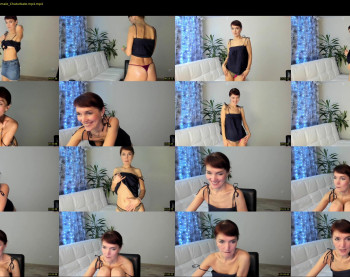 fritha — 70 minute Chaturbate female cam capture, 720p, Jan 8, 2022