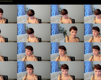 fritha — 3 minute Chaturbate female cam capture, 720p, Jan 8, 2022