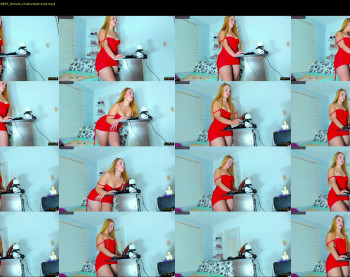 lenna_harper — 33 minute Chaturbate female cam capture, 720p, Jan 8, 2022