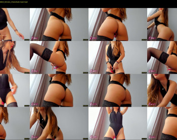 lorelaycandy — 12 minute Chaturbate female cam capture, 1080p, Jan 8, 2022