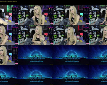 midnightpixie — 15 minute Chaturbate female cam capture, 720p, Jan 9, 2022