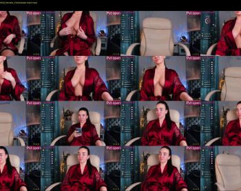 stacy_magic — 68 minute Chaturbate female cam capture, 1080p, Jan 8, 2022