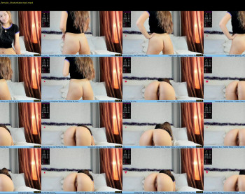 via0300 — 7 minute Chaturbate couple cam capture, 1080p, Jan 8, 2022