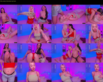 vikki_simons — 11 minute Chaturbate couple cam capture, 1080p, Jan 8, 2022