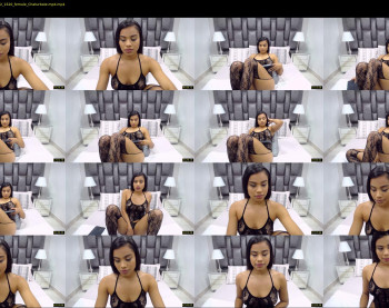 danielasanders — 58 minute Chaturbate female cam capture, 1080p, Jan 9, 2022