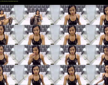 danielasanders — 22 minute Chaturbate female cam capture, 1080p, Jan 9, 2022