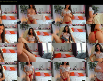 devilish_goddes — 72 minute Chaturbate female cam capture, 1080p, Jan 9, 2022