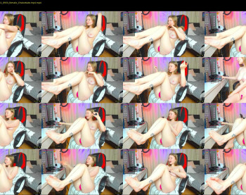 goodg_oddamn — 18 minute Chaturbate female cam capture, 1080p, Jan 9, 2022