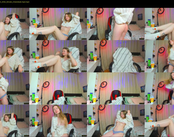 goodg_oddamn — 70 minute Chaturbate female cam capture, 1080p, Jan 10, 2022