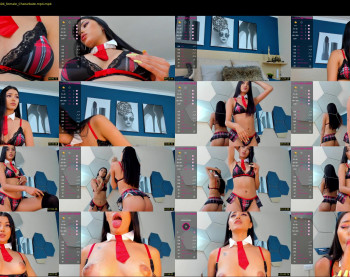 evamoretti — 70 minute Chaturbate female cam capture, 1080p, Jan 11, 2022