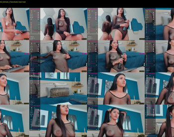 evamoretti — 70 minute Chaturbate female cam capture, 1080p, Jan 12, 2022