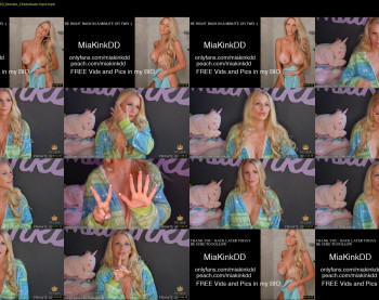 miakinkdd — 30 minute Chaturbate female cam capture, 1080p, Jan 12, 2022